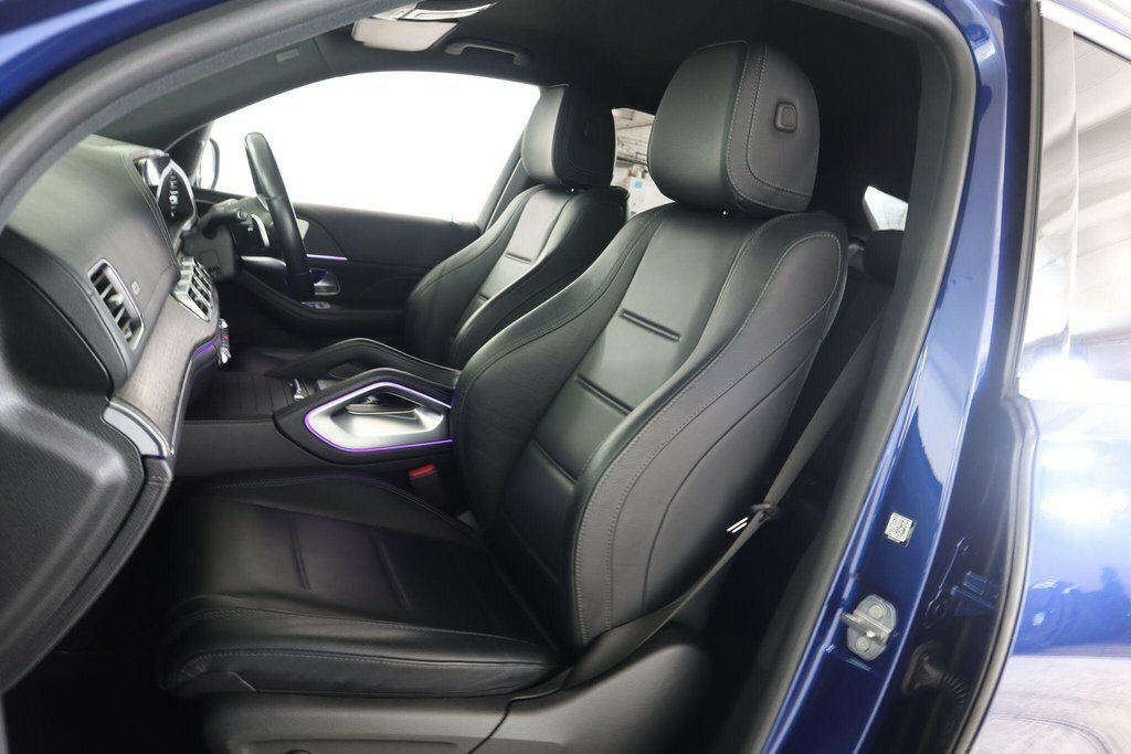 Mercedes-Benz GLE Class Coupe White #52