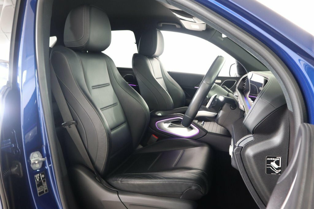 Mercedes-Benz GLE Class Coupe White #11