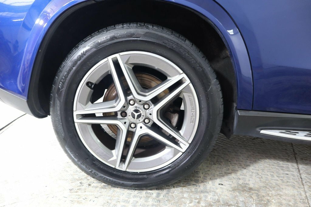 Mercedes-Benz GLE Class Coupe White #27