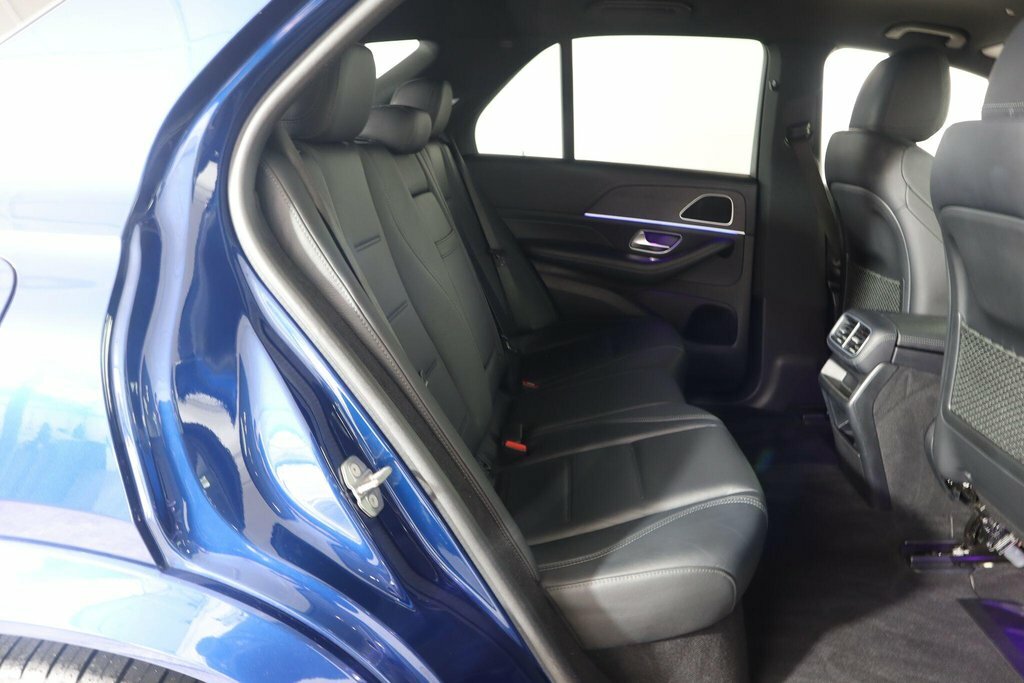 Mercedes-Benz GLE Class Coupe White #12