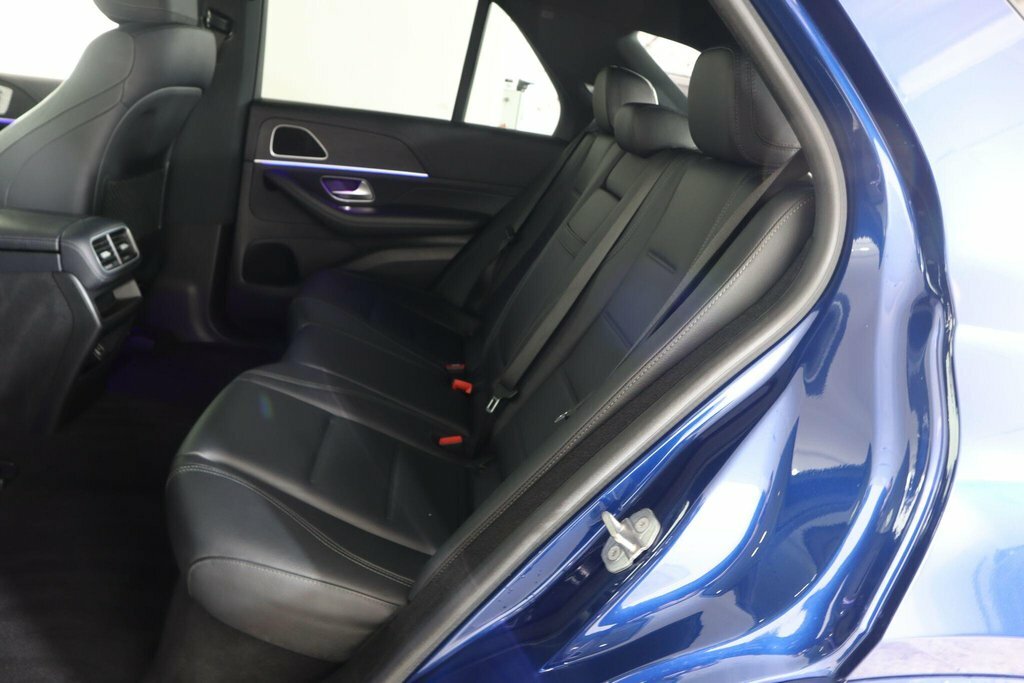 Mercedes-Benz GLE Class Coupe White #13
