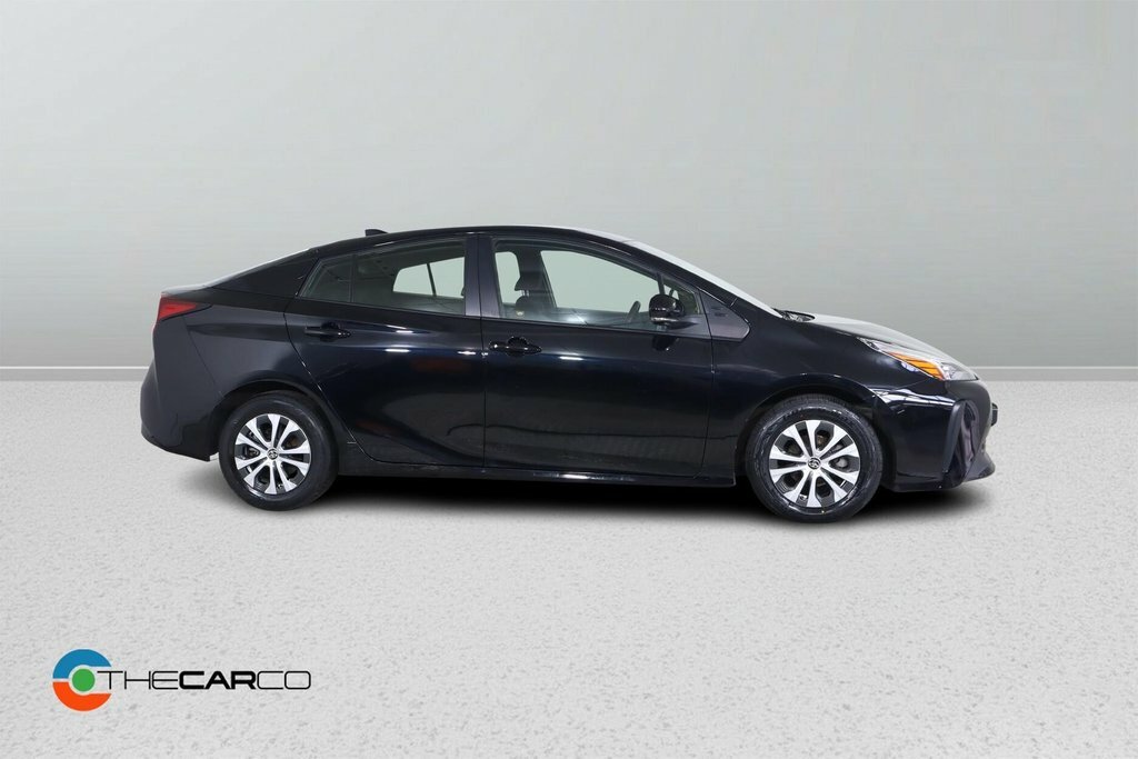 Toyota Prius 1.8L Business Edition Black #5