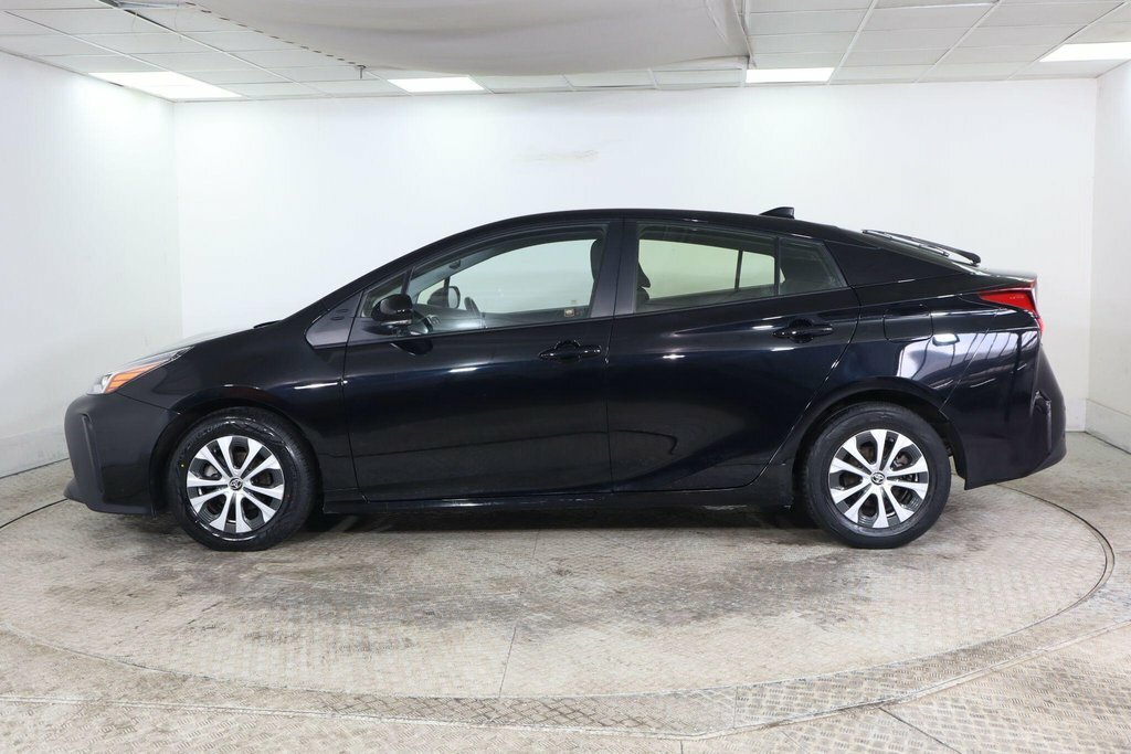 Toyota Prius 1.8L Business Edition Black #5