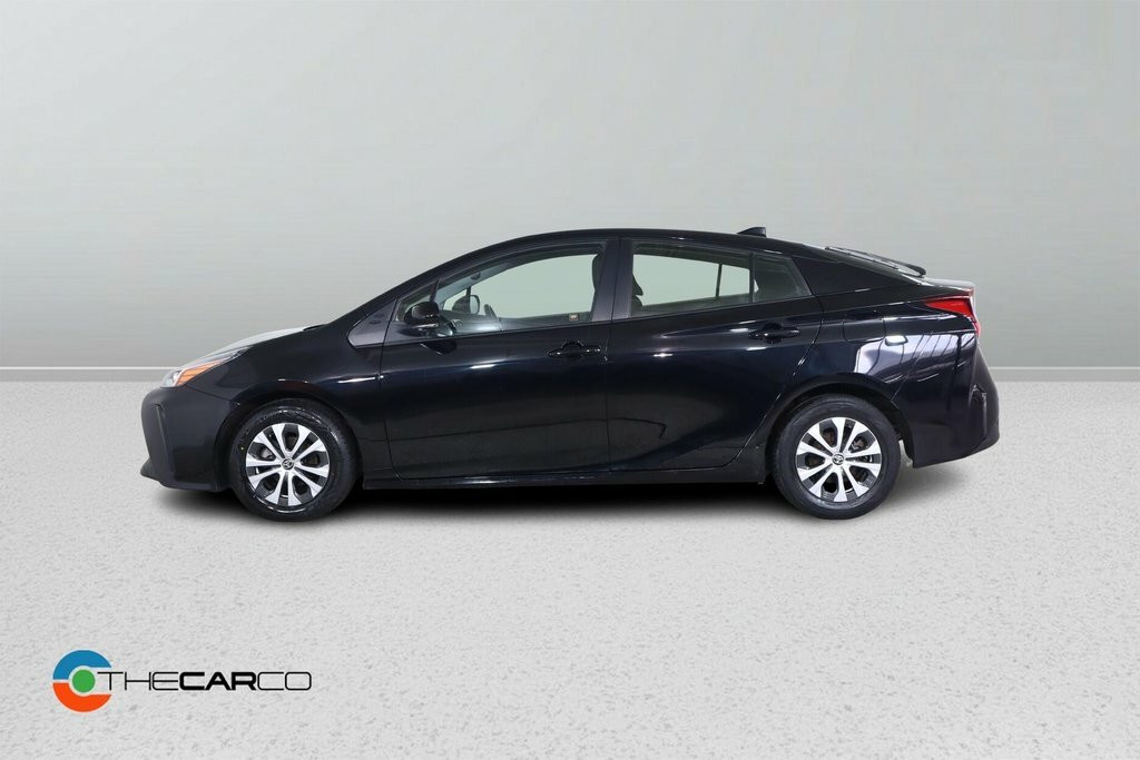 Toyota Prius 1.8L Business Edition Black #4