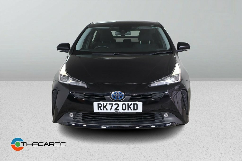 Toyota Prius 1.8L Business Edition Black