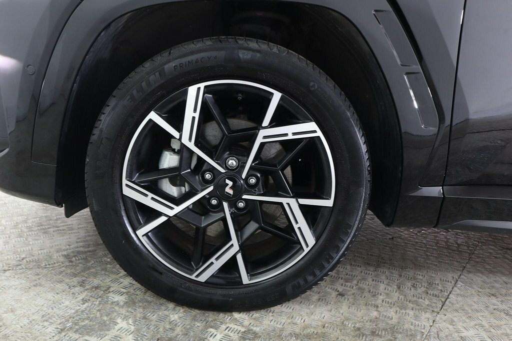Hyundai Tucson Ultimate Grey #30