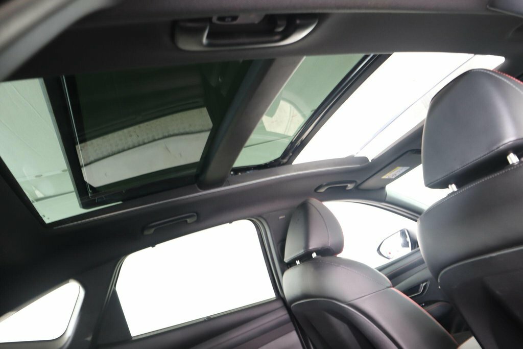 Hyundai Tucson Ultimate Grey #14
