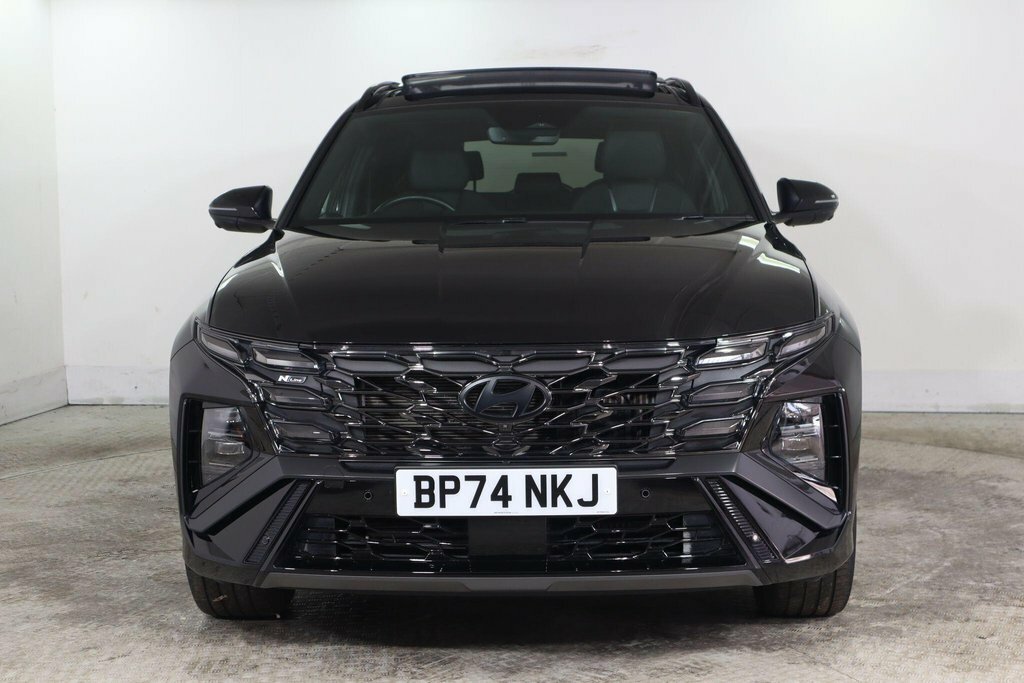 Hyundai Tucson Ultimate Grey #2