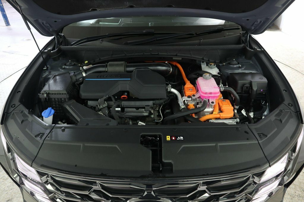Hyundai Tucson Ultimate Grey #26