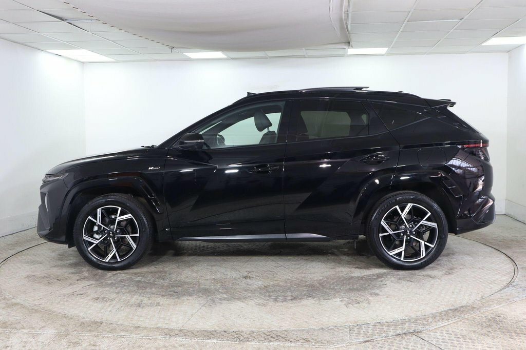 Hyundai Tucson Ultimate Grey #5