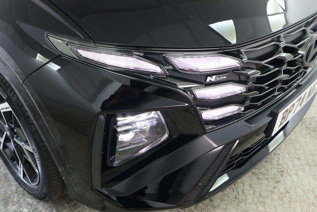Hyundai Tucson Ultimate Grey #53