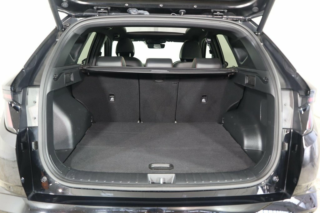 Hyundai Tucson Ultimate Grey #50