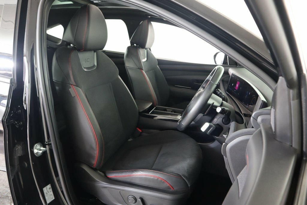 Hyundai Tucson Ultimate Grey #11