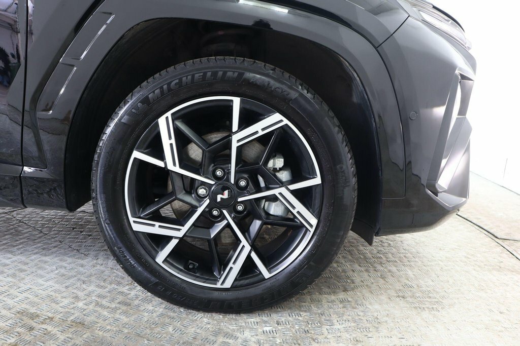 Hyundai Tucson Ultimate Grey #27