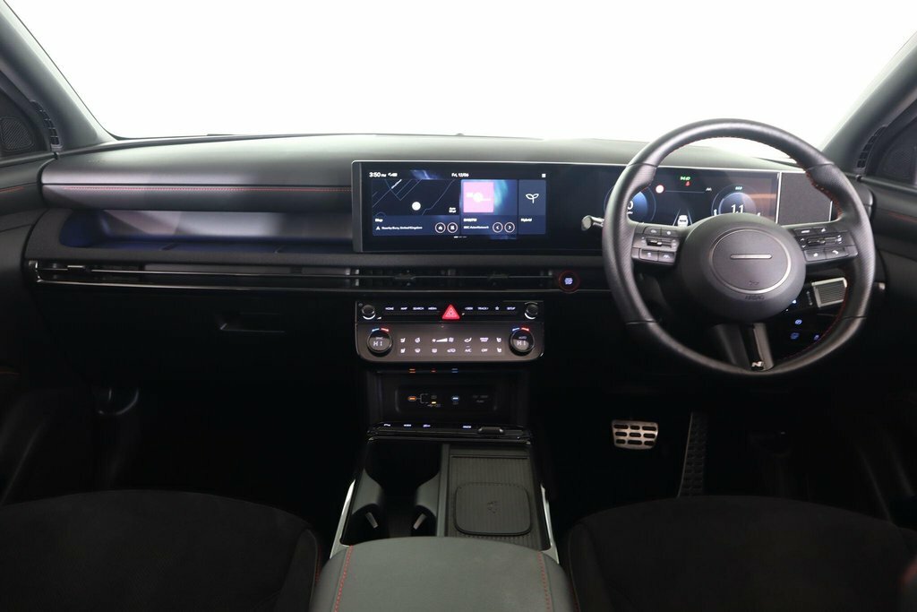 Hyundai Tucson Ultimate Grey #10