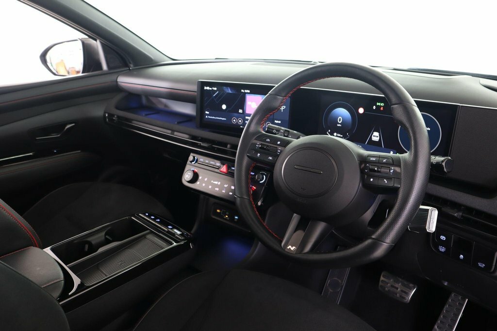Hyundai Tucson Ultimate Grey #9