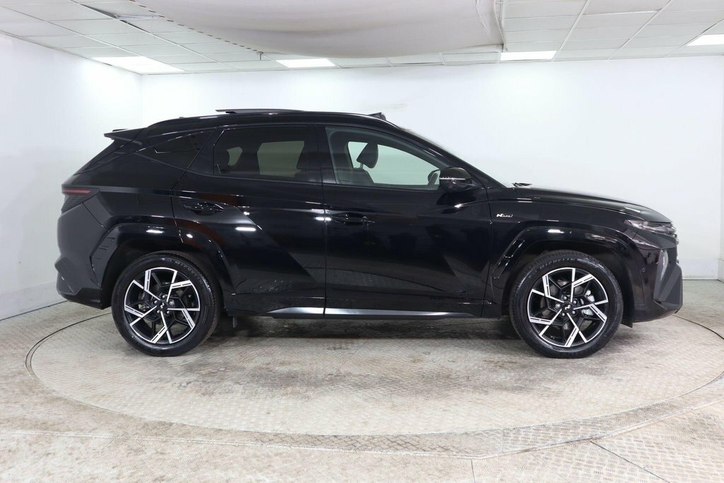 Hyundai Tucson Ultimate Grey #7
