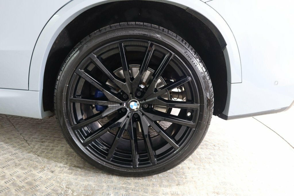 BMW X5 Xdrive30d Mht M Sport Techpro Pack White #32