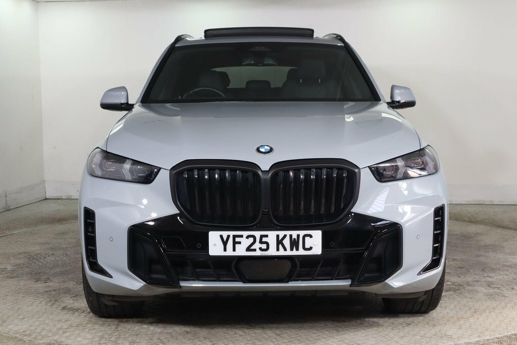 BMW X5 3L M Sport Grey #2