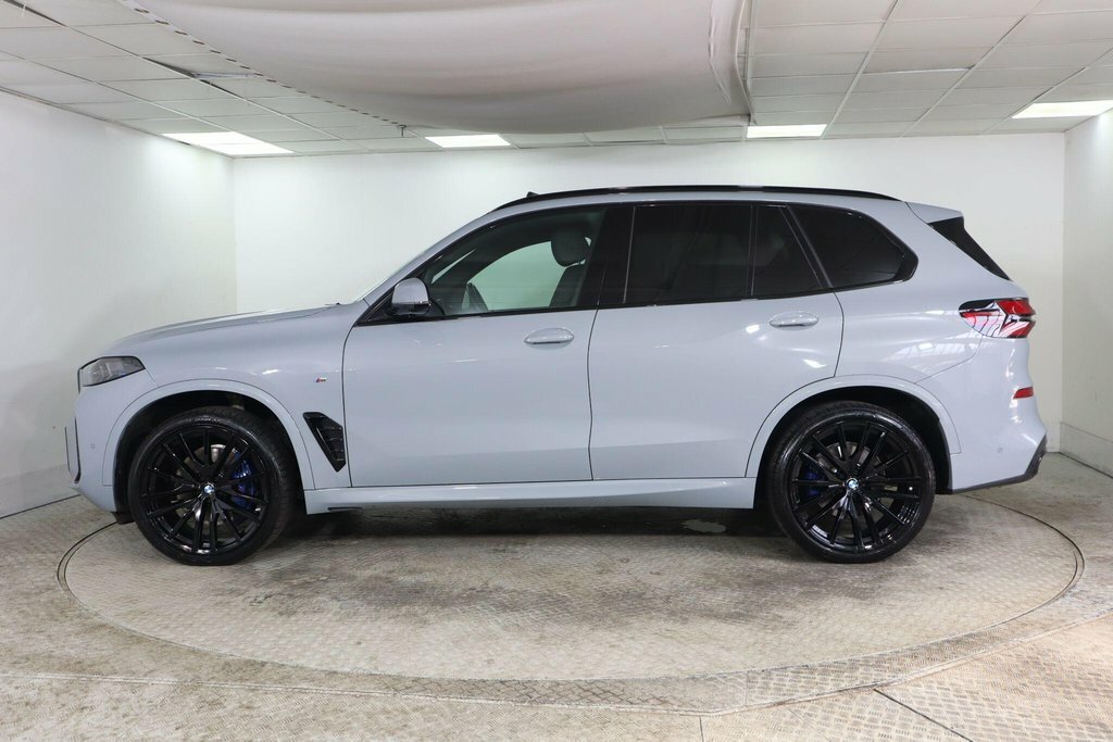 BMW X5 3L M Sport Grey #5
