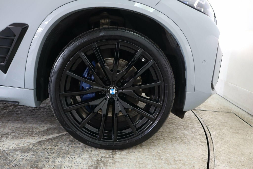BMW X5 Xdrive30d Mht M Sport Techpro Pack White #30