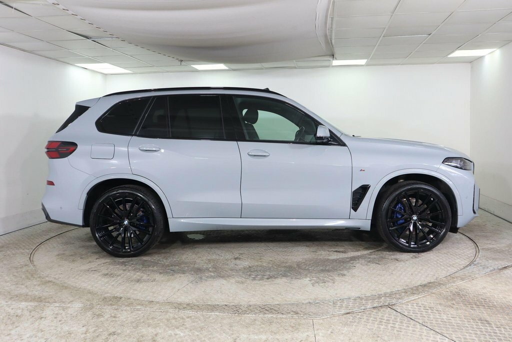 BMW X5 Xdrive30d Mht M Sport Techpro Pack White #7