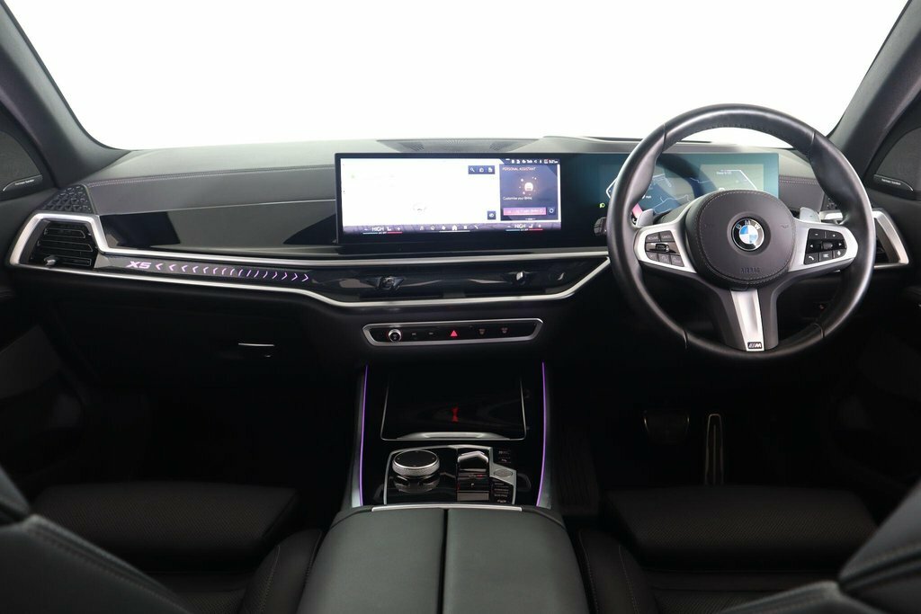 BMW X5 Xdrive30d Mht M Sport Techpro Pack White #10