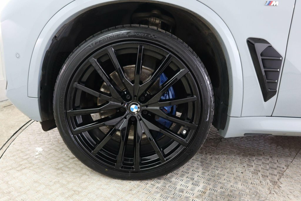 BMW X5 Xdrive30d Mht M Sport Techpro Pack White #33