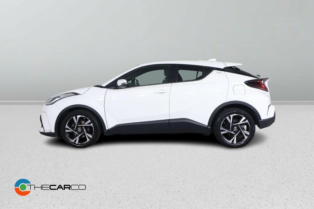 Toyota C-Hr 1.8L Design LS72CKU White #5