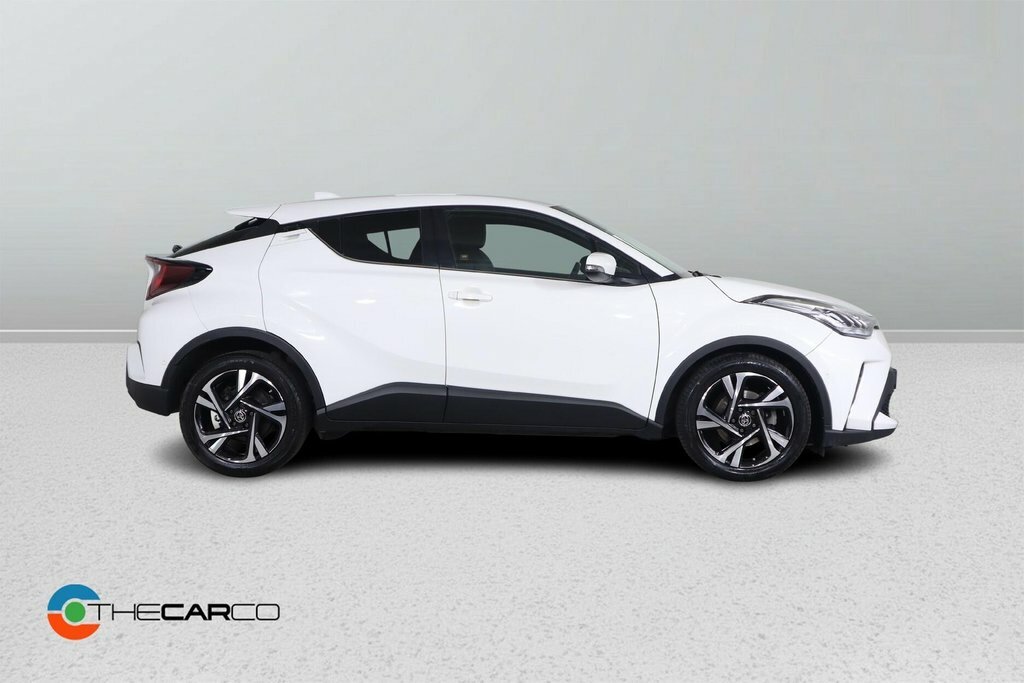 Toyota C-Hr 1.8L Design LS72CKU White #6