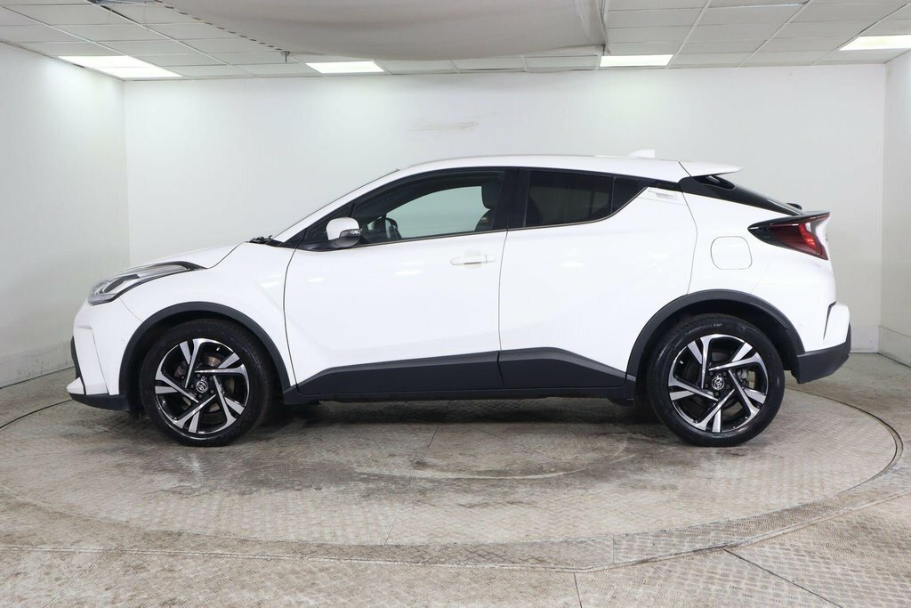 Toyota C-Hr 1.8L Design White #5