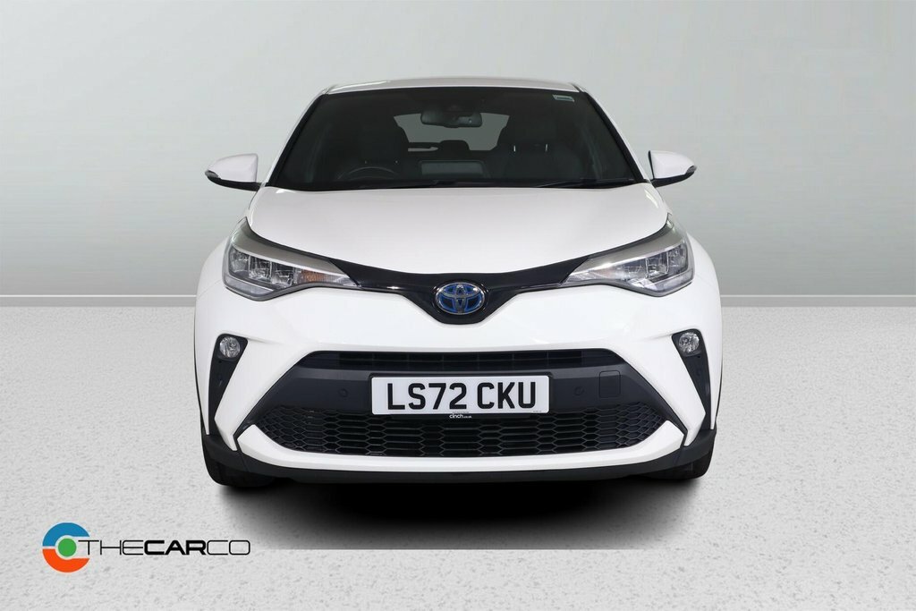 Toyota C-Hr 1.8L Design LS72CKU White #3