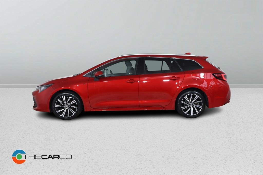 Toyota Corolla 1.8L Design Red #5