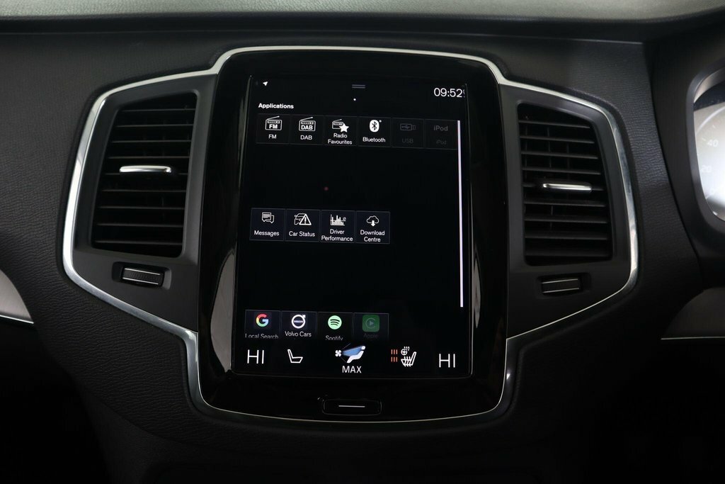 Volvo XC90 Inscription Black #53