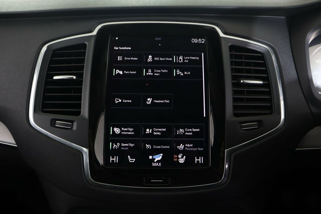 Volvo XC90 Inscription Black #52