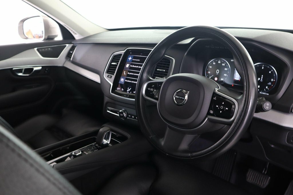 Volvo XC90 Inscription Black #9