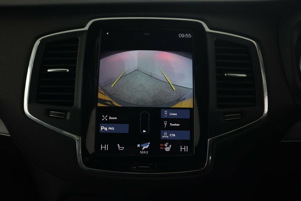 Volvo XC90 Inscription Black #41