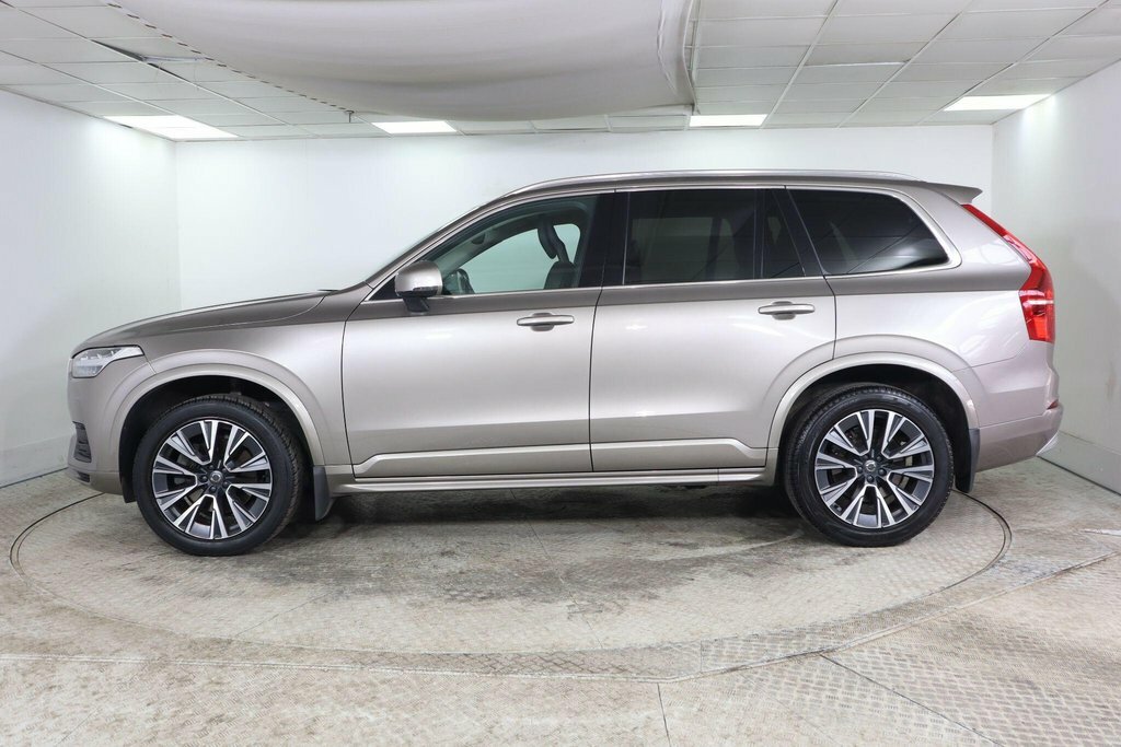 Volvo XC90 2L Momentum Grey #5