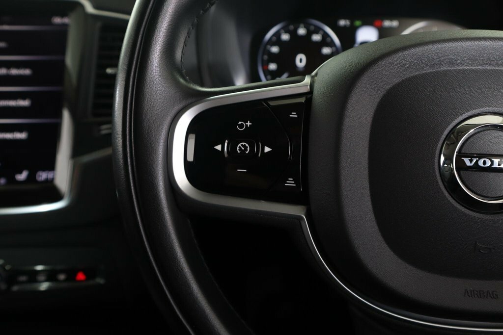 Volvo XC90 Inscription Black #18