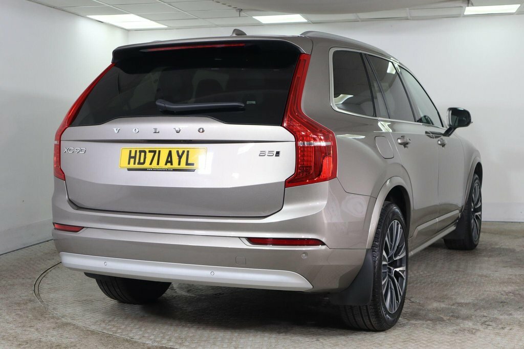 Volvo XC90 Inscription Black #8