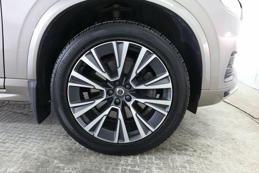 Volvo XC90 Inscription Black #31