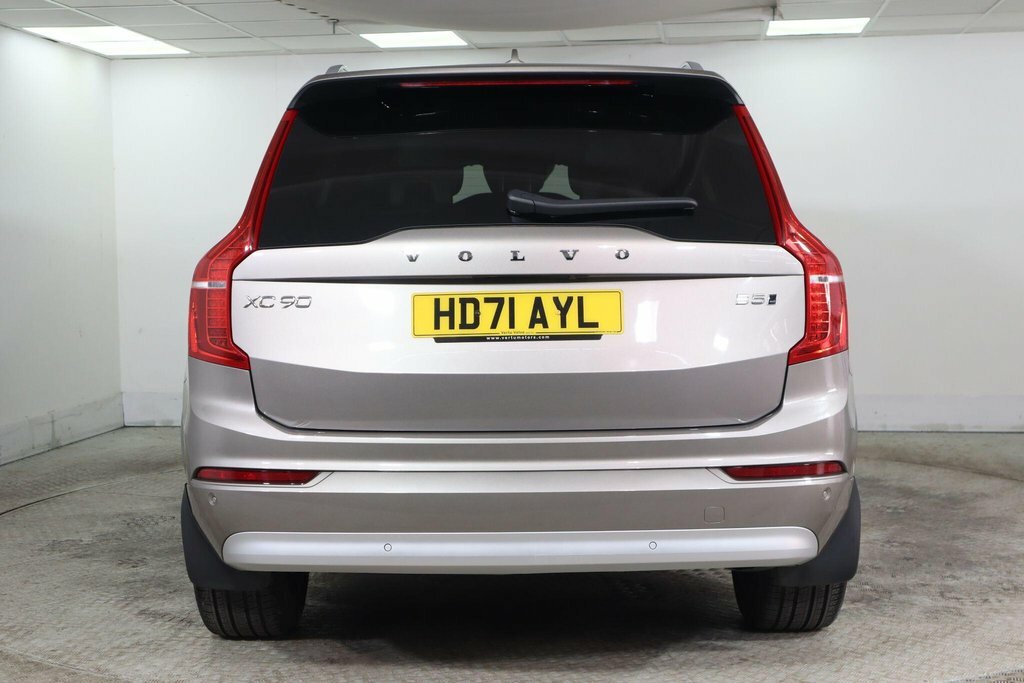 Volvo XC90 2L Momentum Grey #6