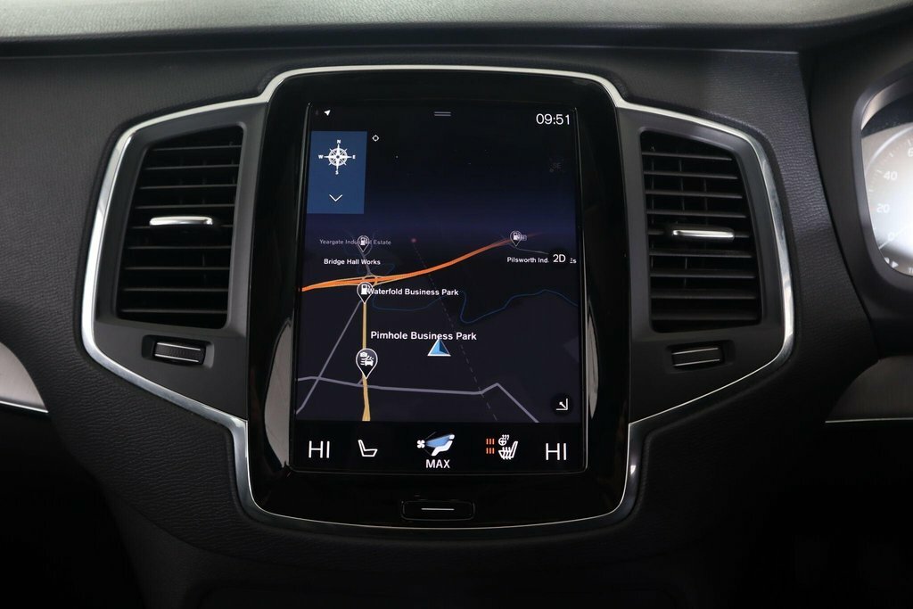 Volvo XC90 Inscription Black #37