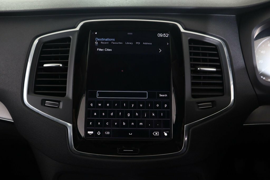 Volvo XC90 Inscription Black #38