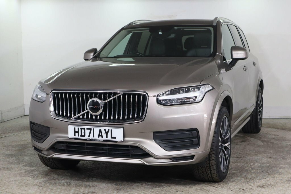 Volvo XC90 2L Momentum Grey #3