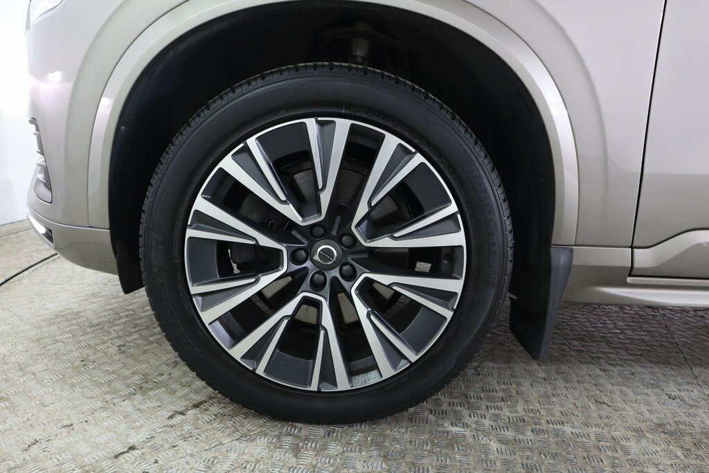 Volvo XC90 Inscription Black #34