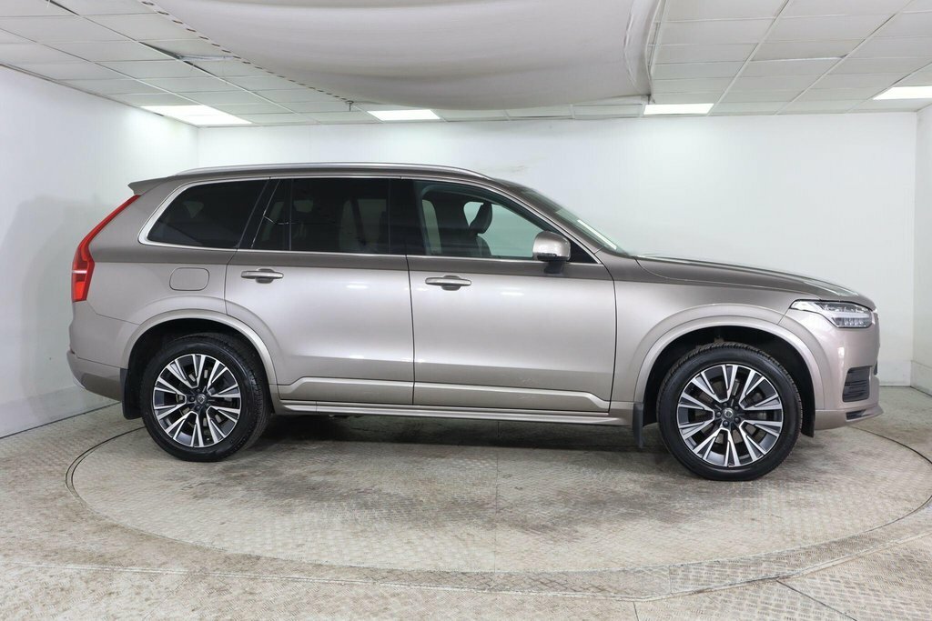 Volvo XC90 Inscription Black #7