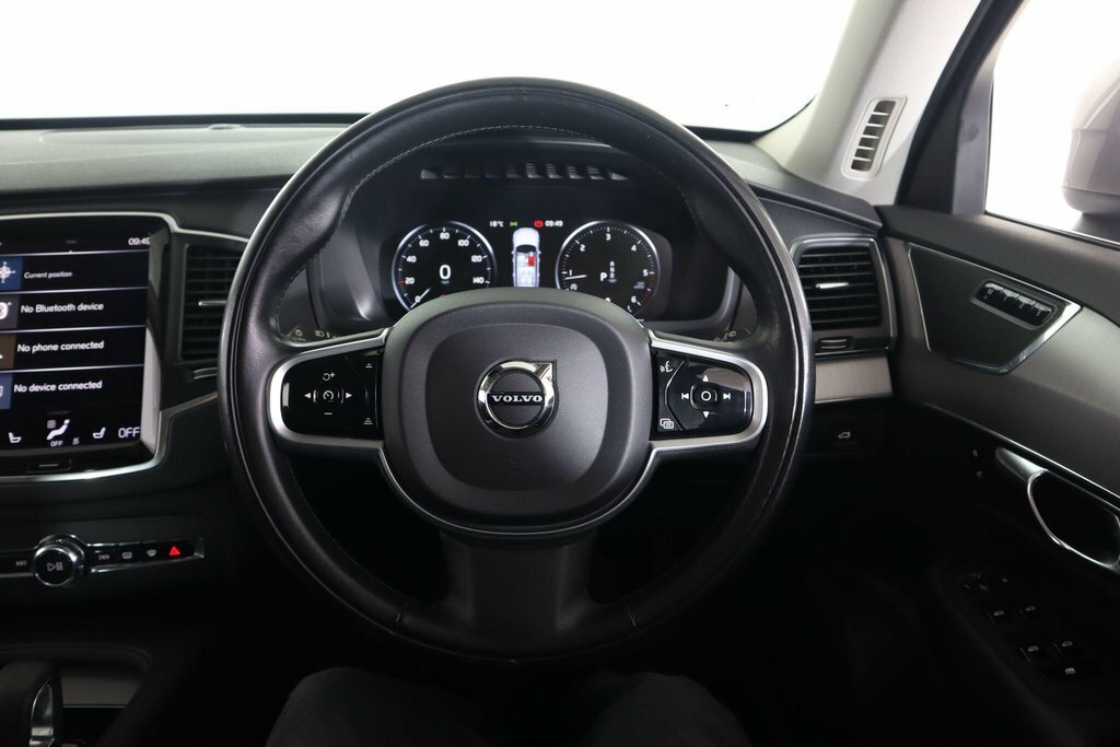 Volvo XC90 Inscription Black #45