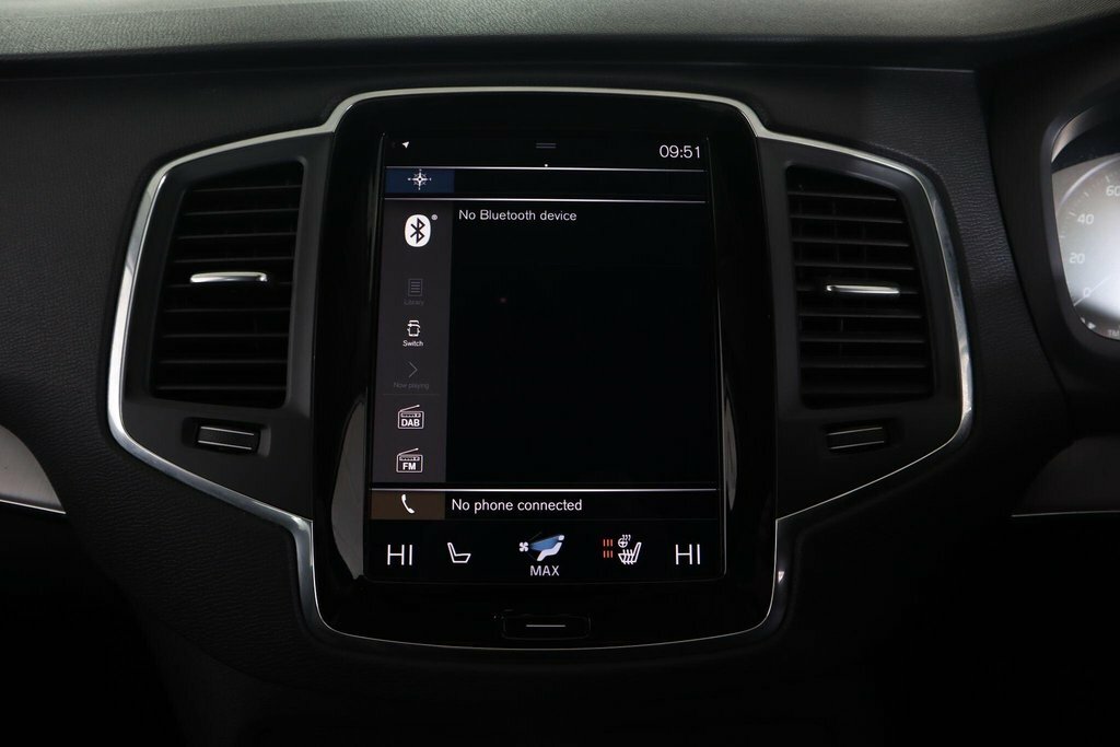 Volvo XC90 Inscription Black #24