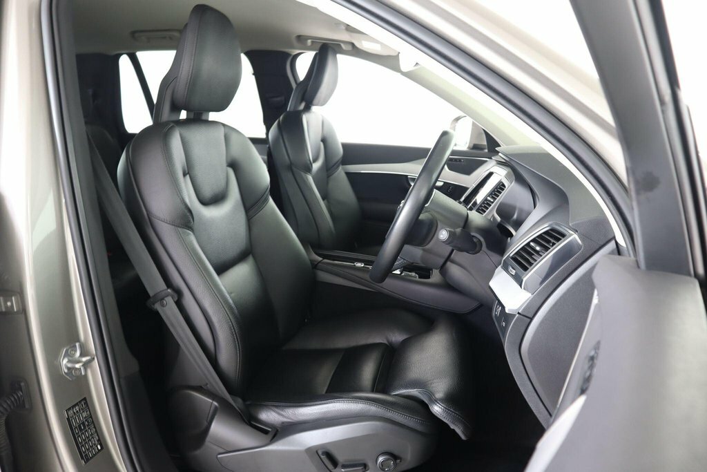 Volvo XC90 Inscription Black #12